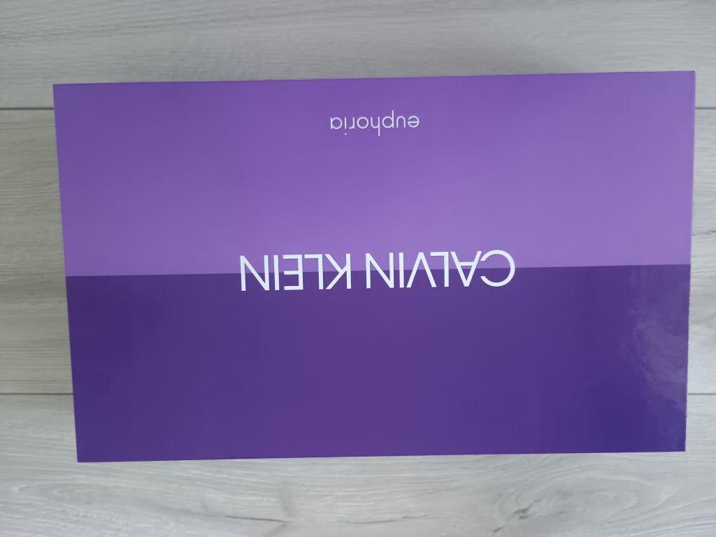 Zestaw upominkowy Calvin Klein Euphoria dla kobiet