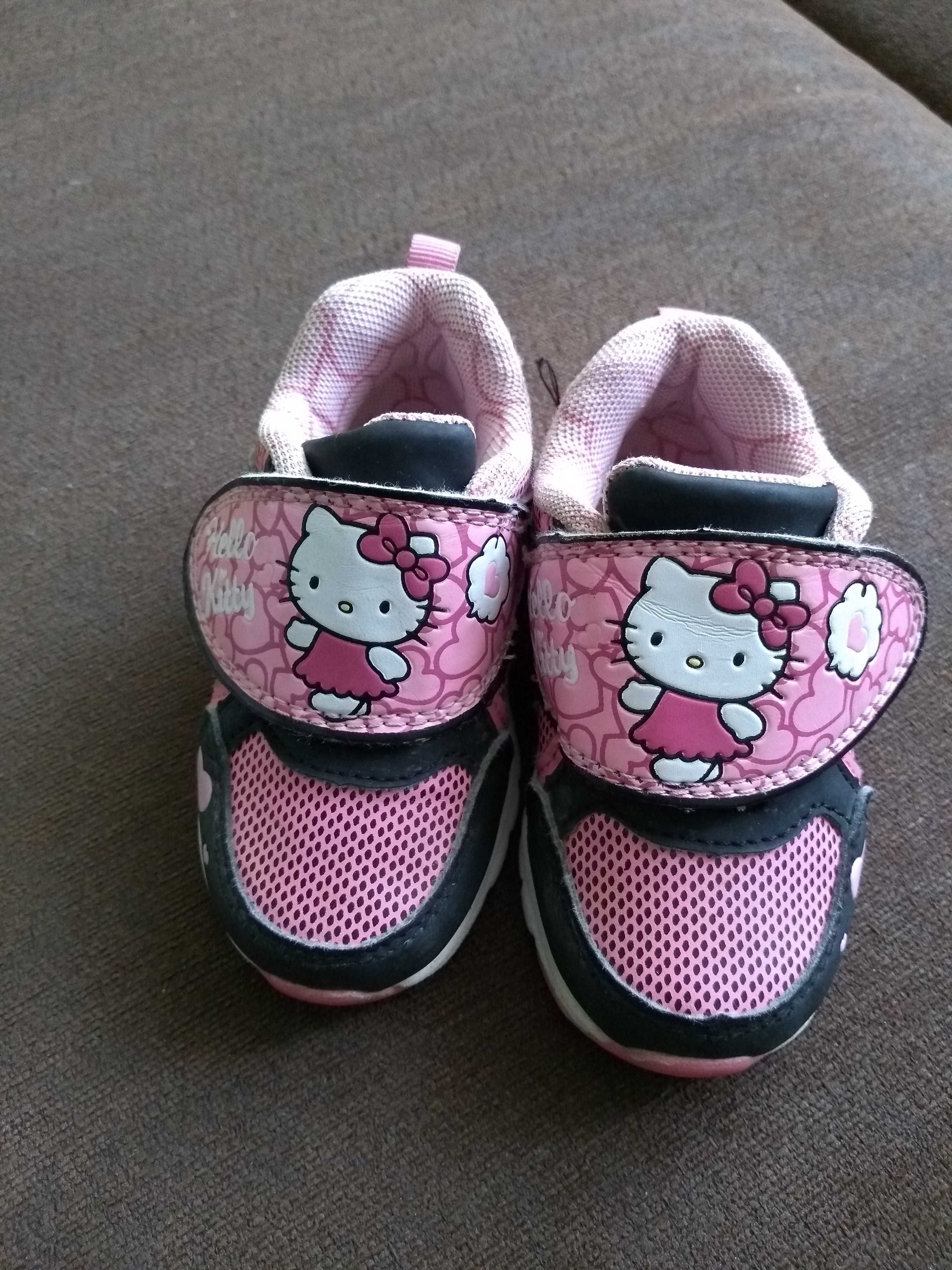 Buciki Hello Kitty rozm. 21