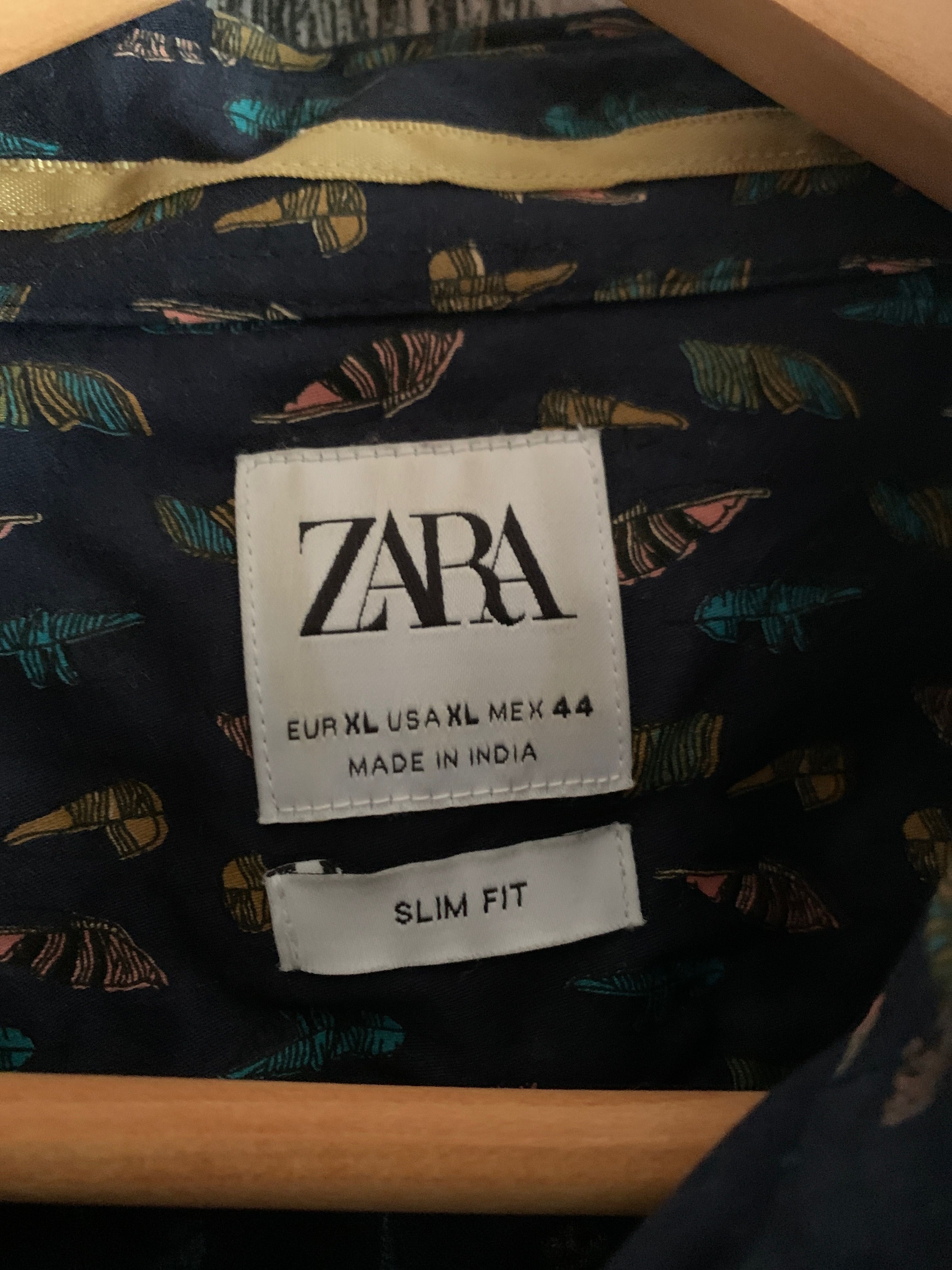 Сорочка Zara чоловіча