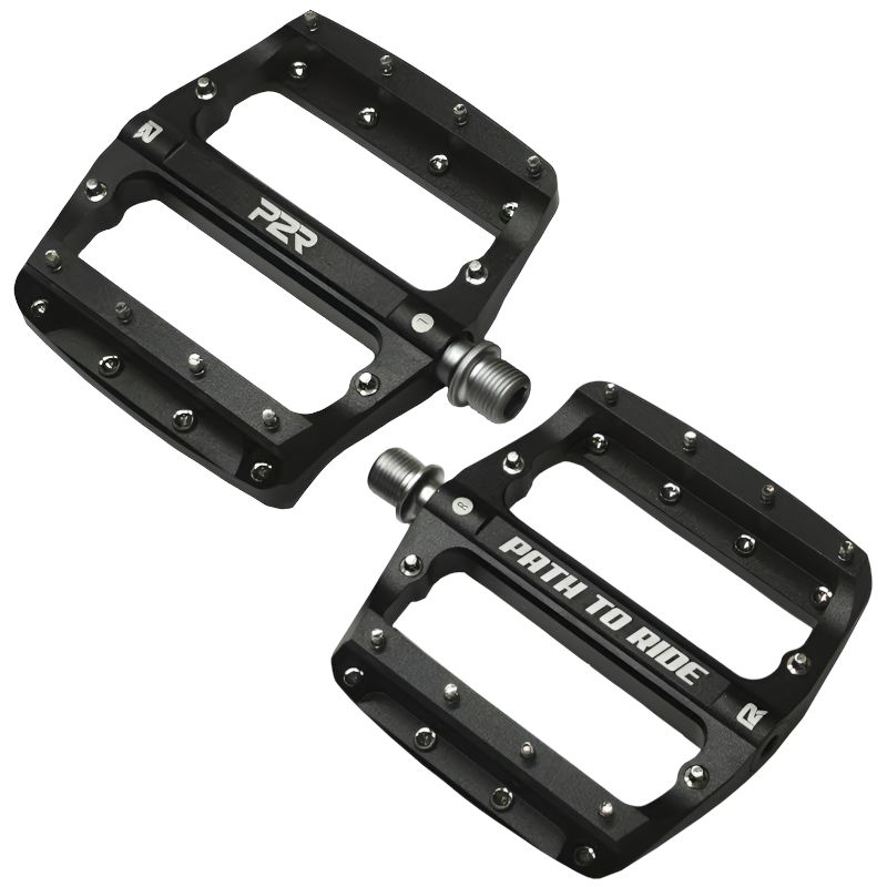 Pedały Rowerowe Platformowe P2R Flatman 90 Etd Bk