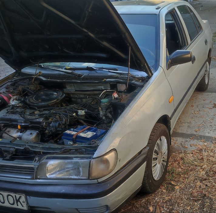 Nissan sunny 1.4