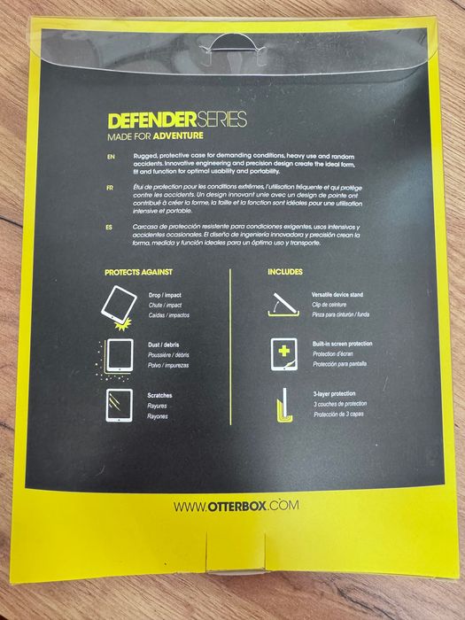 Чохол для iPad UAG, Belkin, Otter