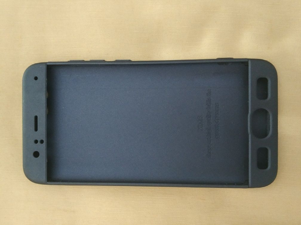 Capa Xiaomi Mi6.