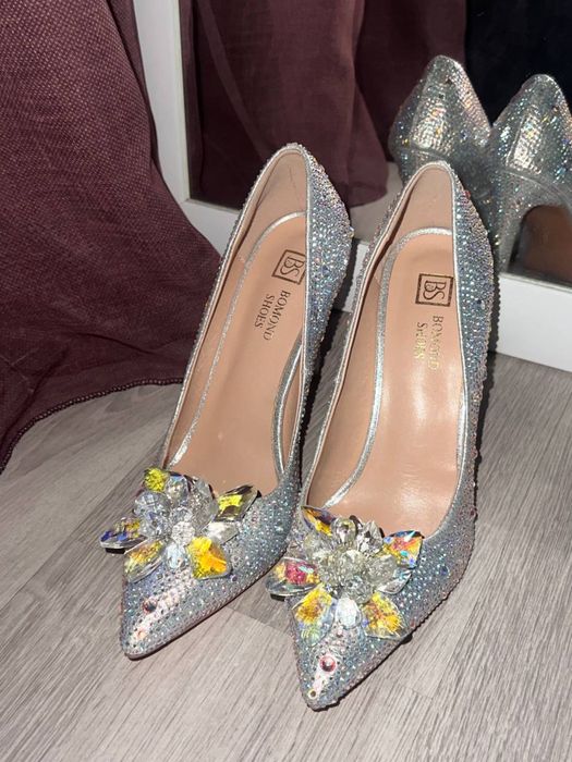 Туфлі Попелюшки Bomond