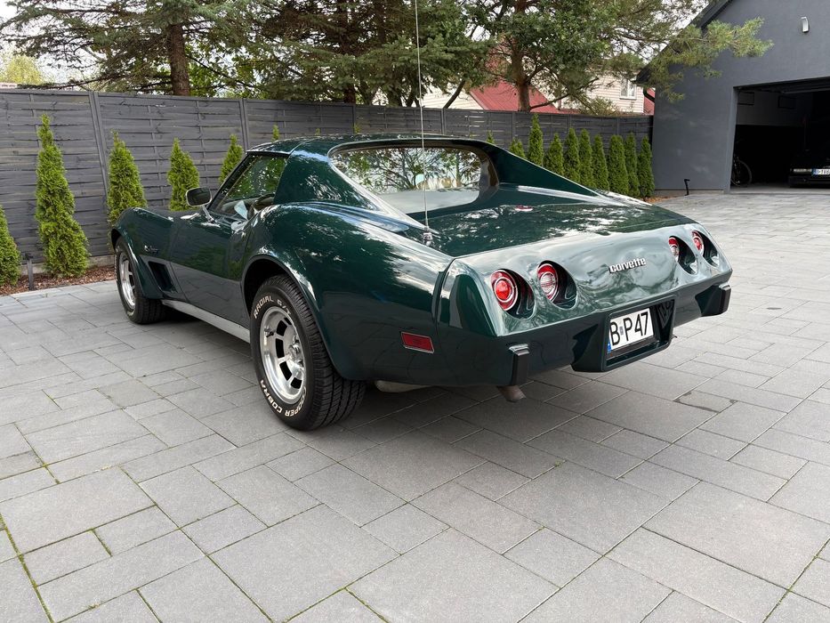 Chevrolet Corvette