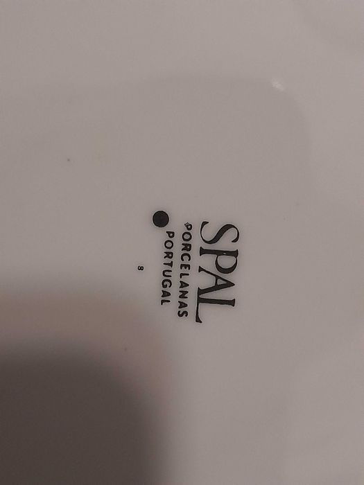 Pratos decorativos SPAL