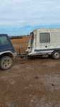 Atrelado "citroen C15" Artesanal
