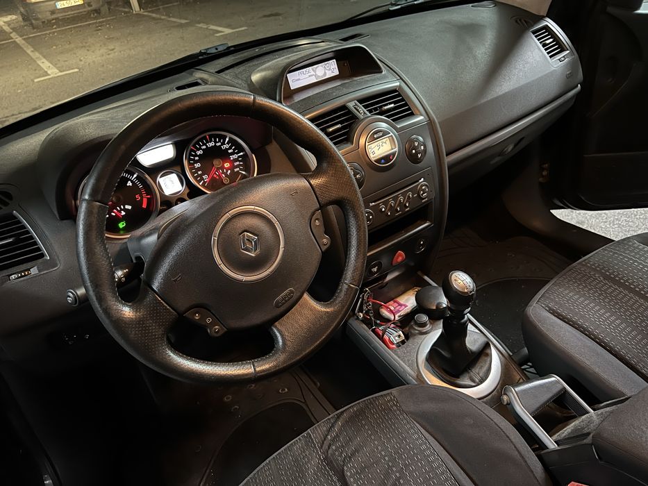 Renault Megane 2007
