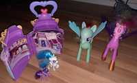 Interaktywne Little Pony księżniczka Cadance i Rainbow Dash-Hasbro