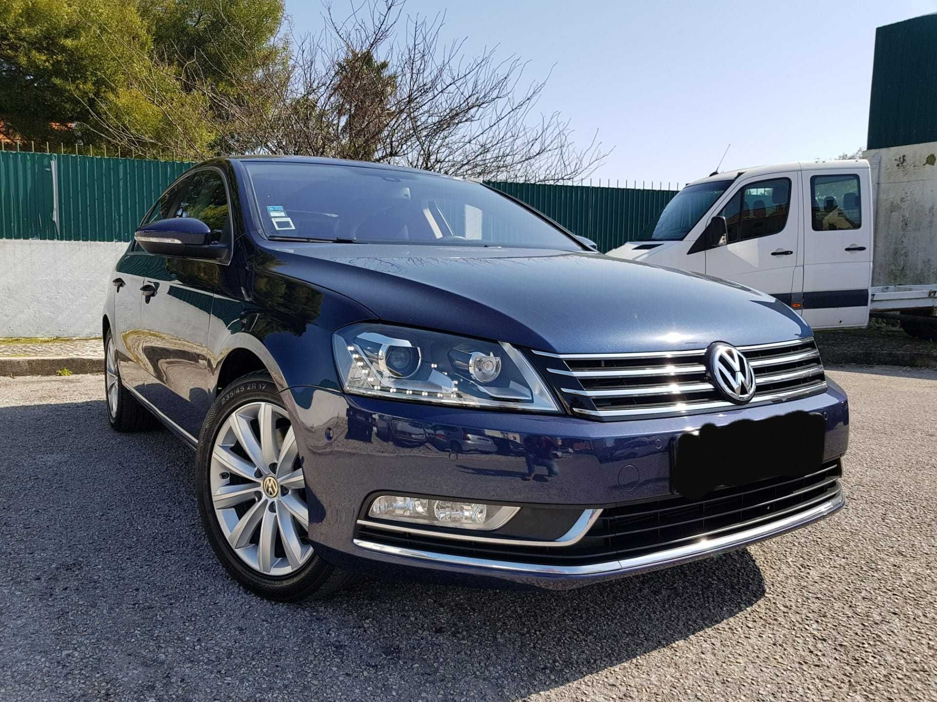 VW Passat B7 1.6 TDI - 48.000kms