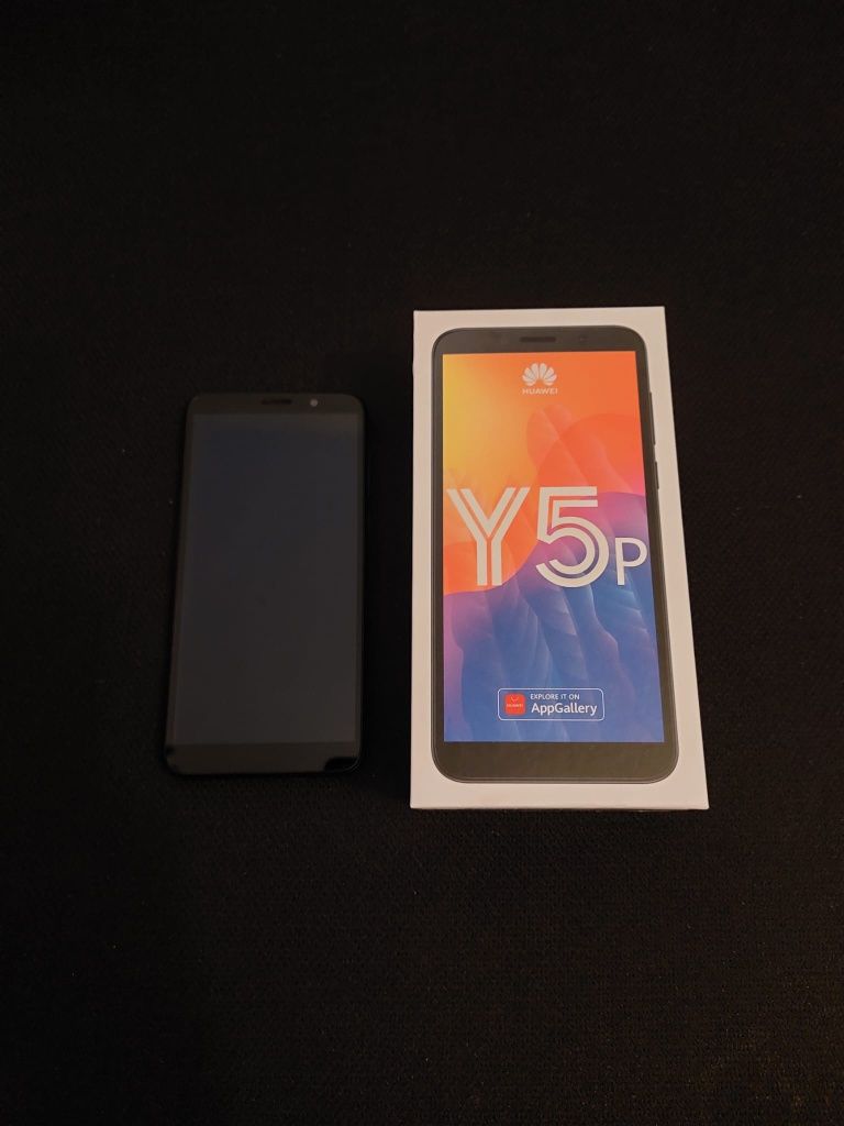 Telemóvel Huawei Y5P