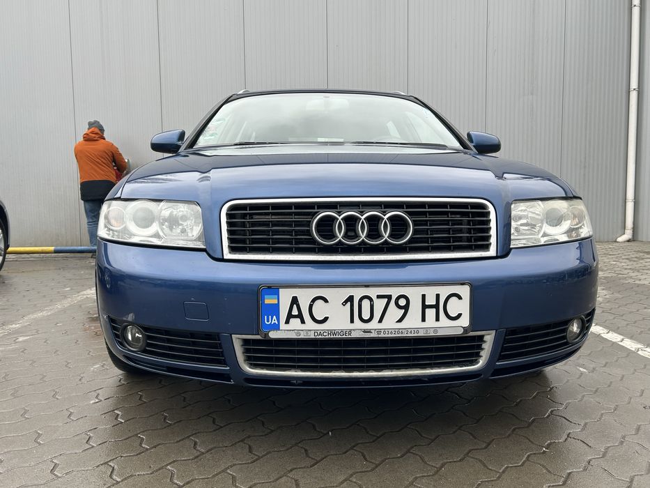 Audi A4 B6 2004 Універсал
