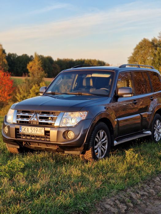 Mitsubishi Pajero 3.2 DID