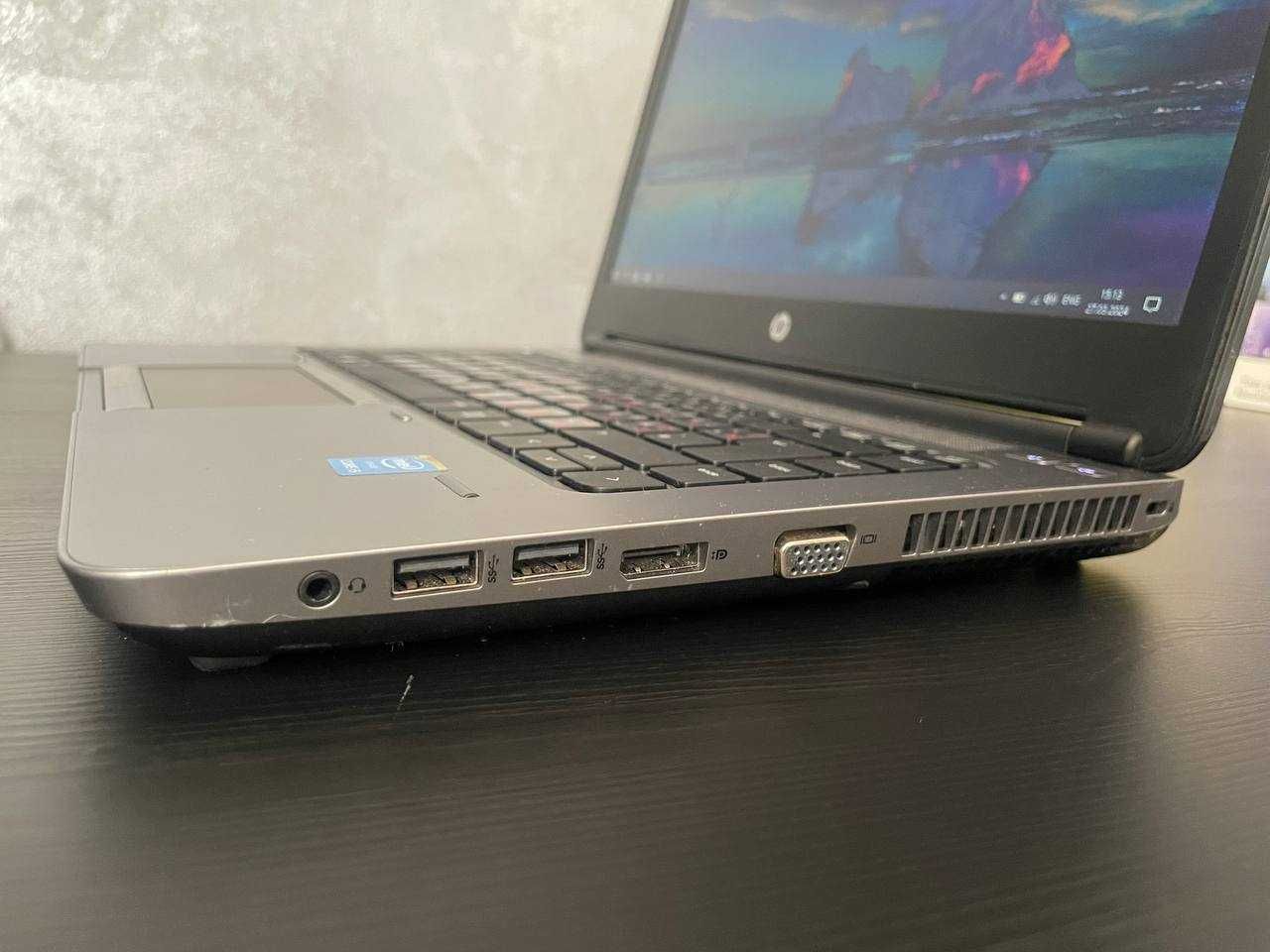 Ноутбук HP ProBook 640 Core i5 4*2.6GHz/4Gb/HDD 320Gb/DVD/WiFi/3G/4год