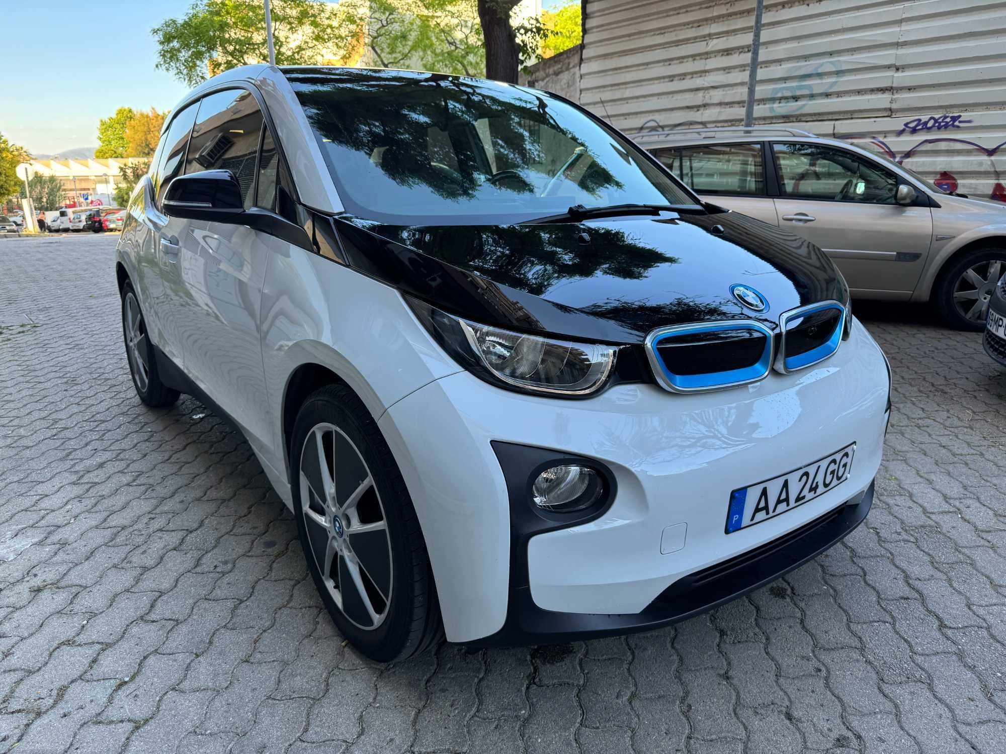 BMW i3 ELETRICO 94Ah