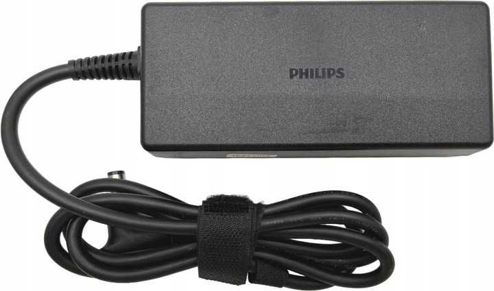 Zasilacz ładowarka PHILIPS 80W 12V 6,67A MDS-080AAS12 Wtyk  2,1/5,5