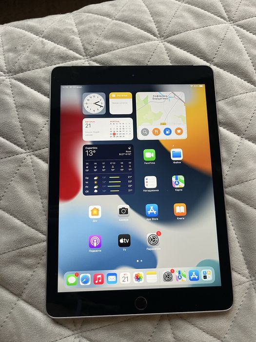Apple Air 2 покоління 64Gb LTE
