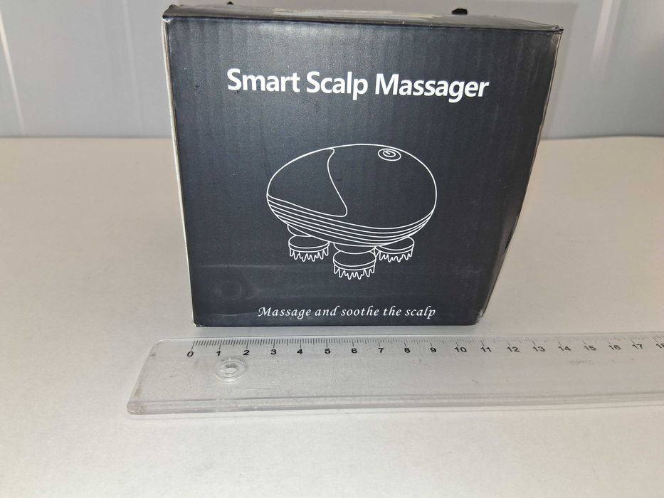 M043 Inteligentny Masażer Skóry Głowy Smart Scalp Massager Relaks Nowy