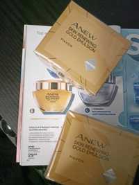 Avon krem emulsja z bioaktywnym złotem anew 50ml