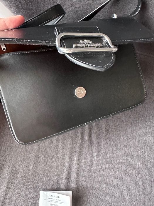 Coach сумка  large Morgan