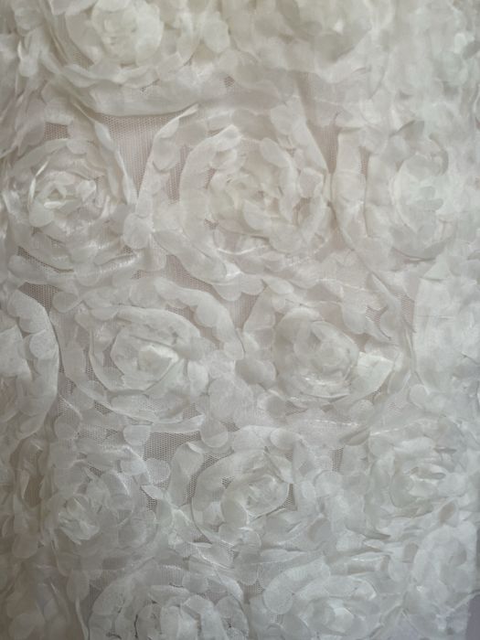 Красива спідничка в троянди 8-10 років