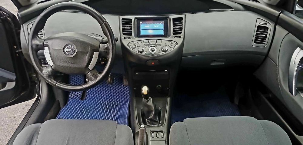 Продам Nissan Primera газ/бензин