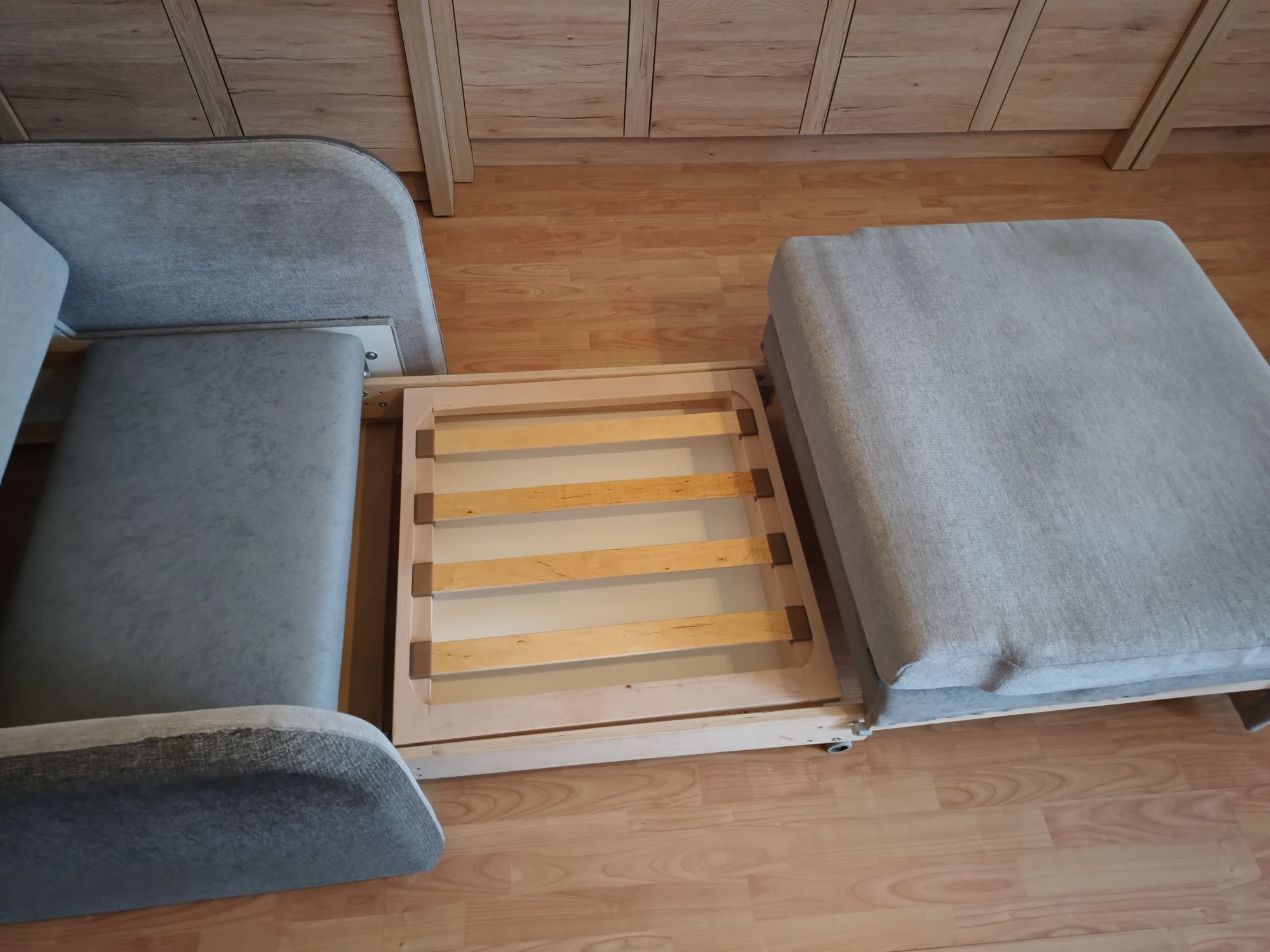 Fotel, sofa z funkcją spania