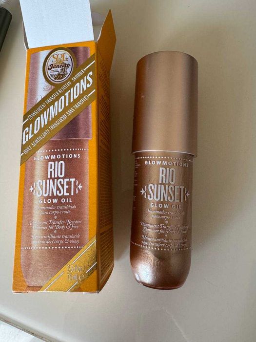 Sol de Janeiro Rio Sunset Glow Oil 75 ml