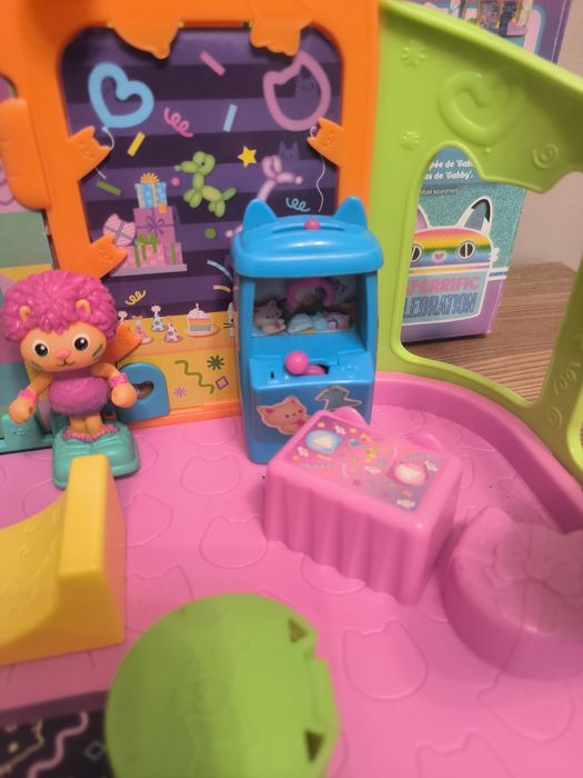 KOCI DOMEK GABI/ Gabby's Dollhouse