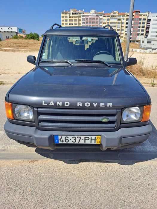Land Rover Discovery TD5