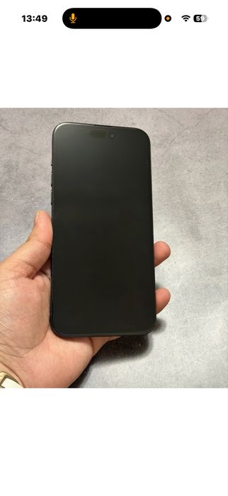 Iphone 15 plus preto