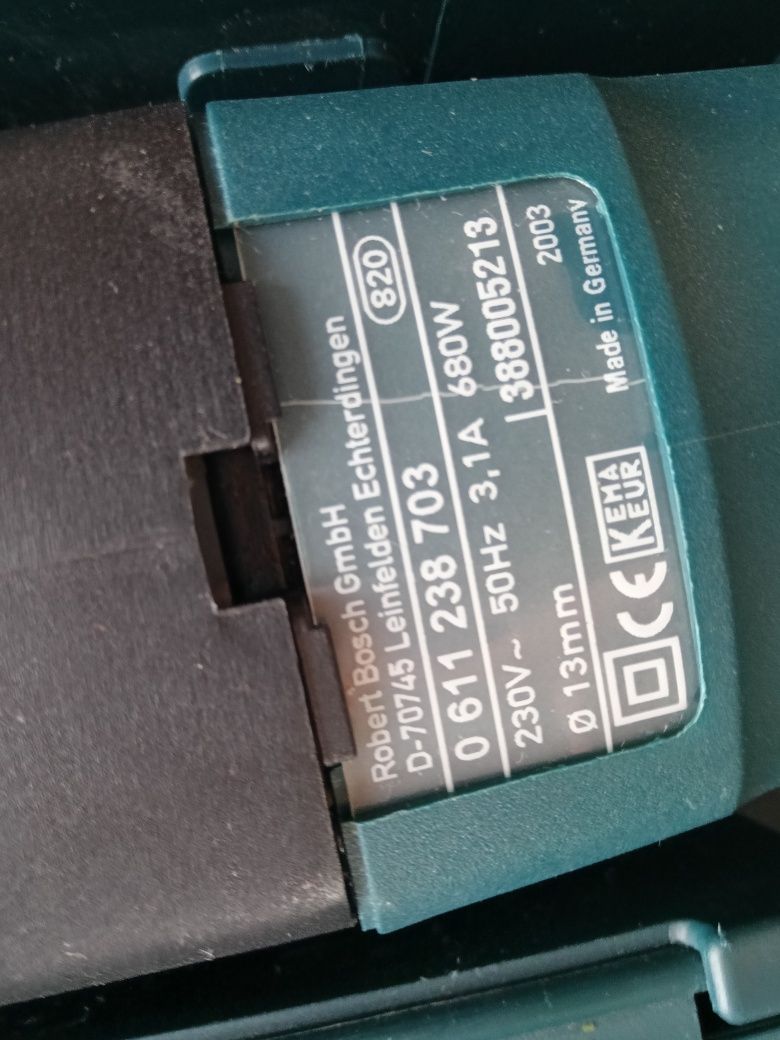 Młotowiertarka Hilti te 30 C AWR.