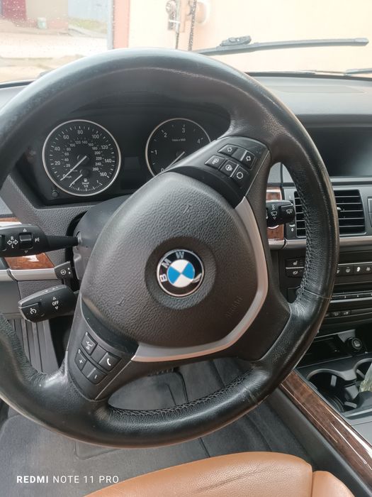 BMW X5 e70 3.0d 2009