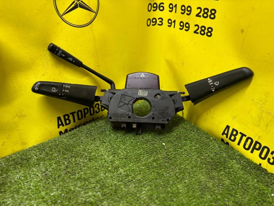 Гитара w163, ml163 рестайл перемикач поворотів, круїз