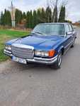 Mercedes 116 450 se