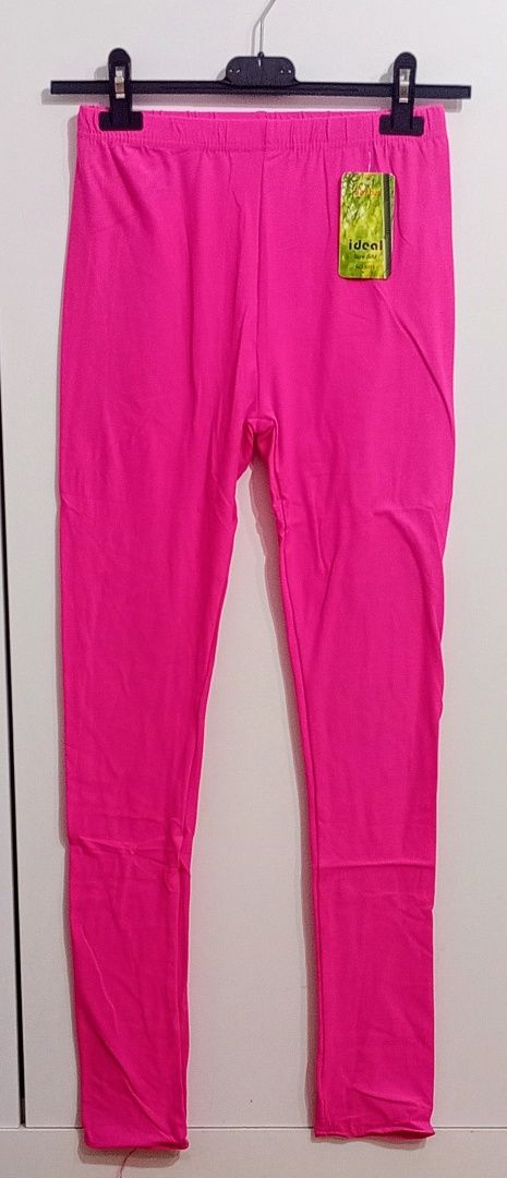 Mięciutkie legginsy bambus Ideal Xl/2XL