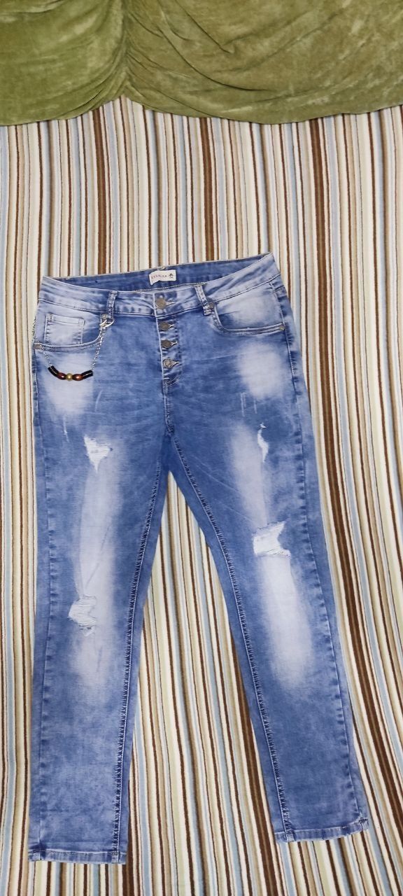 Женские джинсы размер 29