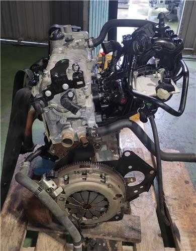 Motor Ford Ka 1.2 69 CV    169A4000