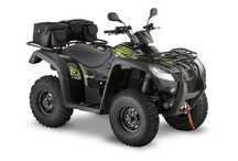 Kymco mxu 500 4x4 its na części.