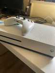 Xbox One S Branca