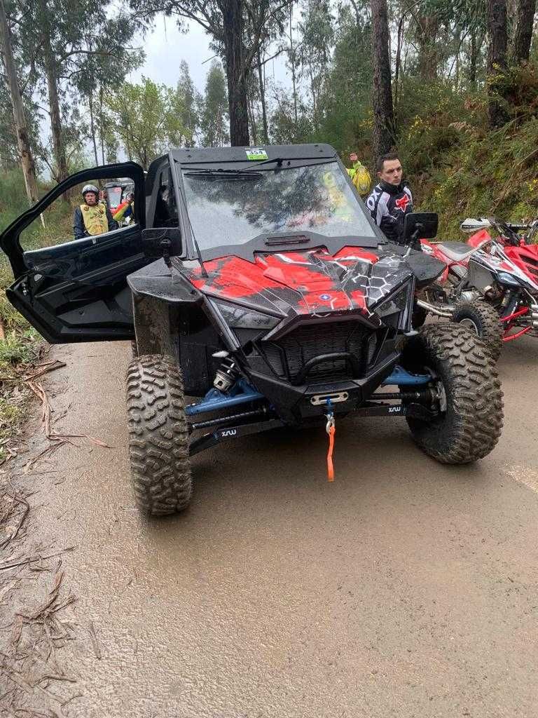 Polaris RZR Pro XP Ultimate 2021