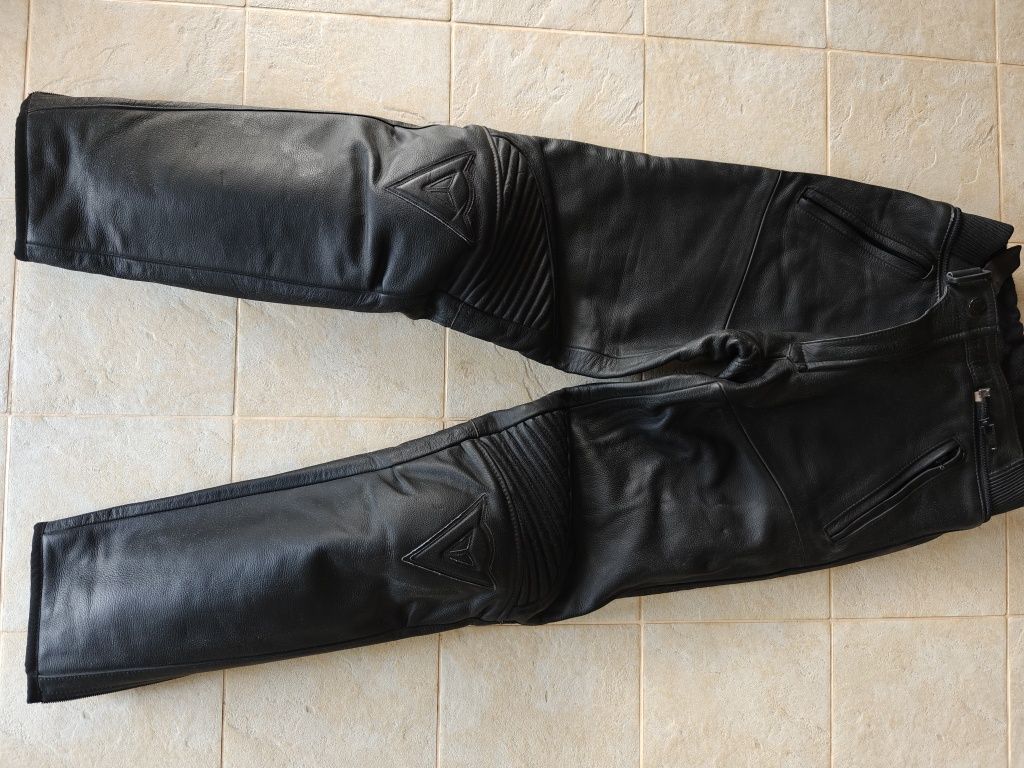 Calças Motard Dainese