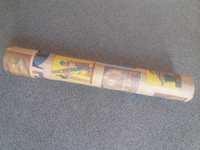 сувенирная  туб -упаковка для папируса с Египта