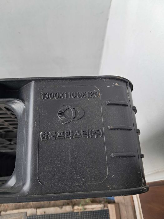 Paleta plastikowa do Mauzera 130x110 super stan 45 zl