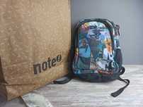 Mochila escolar Note
