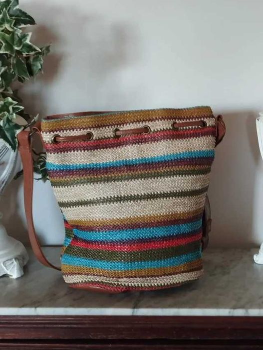 Mala Colorida de Senhora