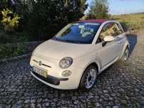 Fiat 500C 1.2 8V Lounge