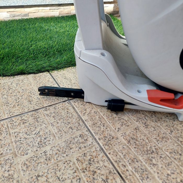 Cadeira  auto asalvo