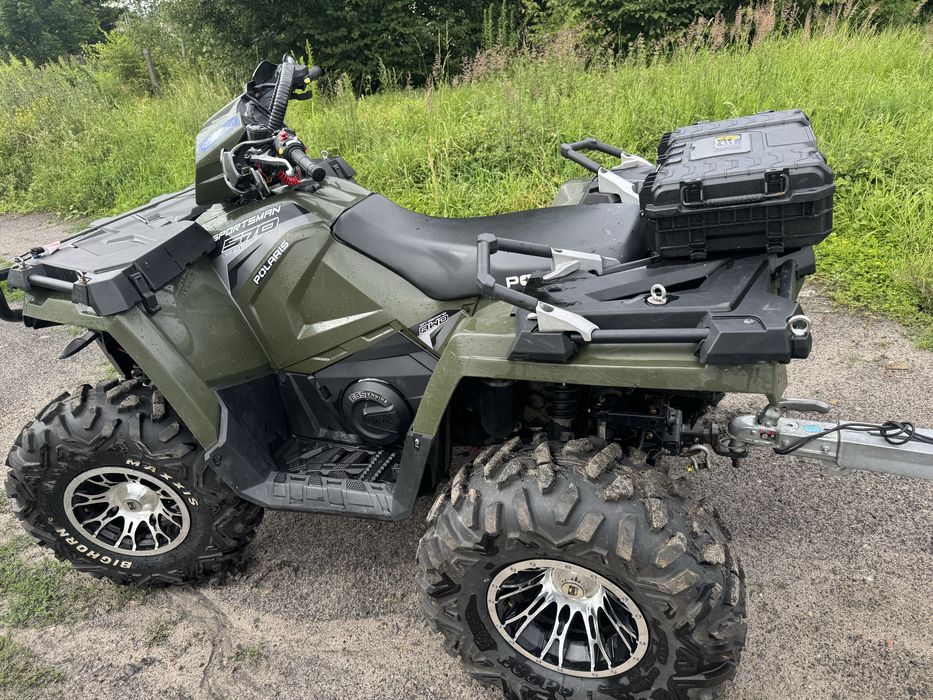 Quad Polaris 570 Sportsman 2020 rok