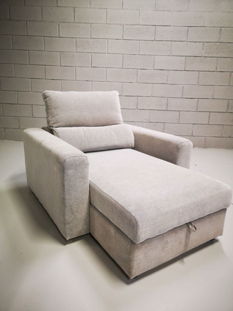 Chaise long Eskilstuna Ikea
